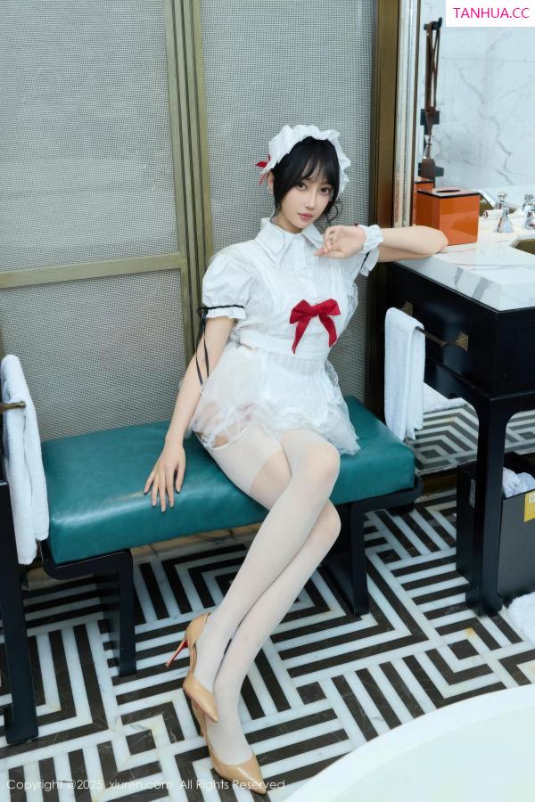 玥儿玥  [XiuRen]高清写真图 2025.09.29 No.10827 玥儿玥er 萝莉女仆第8张图片